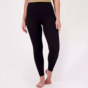Anti Womens Everyday Solutions Seamless Compression Legging Black Size Small NWT